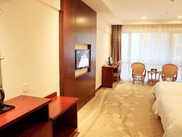 Room - Junge Boutique Hotel (Hangzhou)