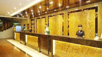 Khu sảnh