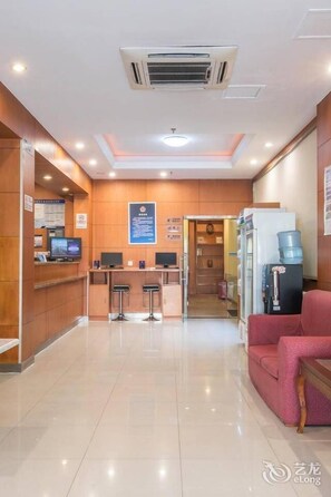 Lobby - Hanting Express (Beijing)