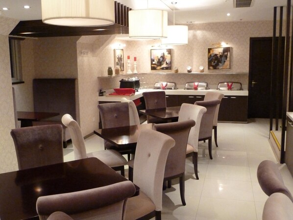 Restaurant - JI Hotel Shanghai Xujiahui (Shanghai)