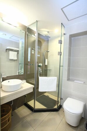 Room - JI Hotel Shanghai Xujiahui (Shanghai)