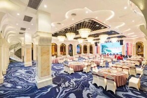 Restaurant - Dapeng Hotel (Quanzhou)