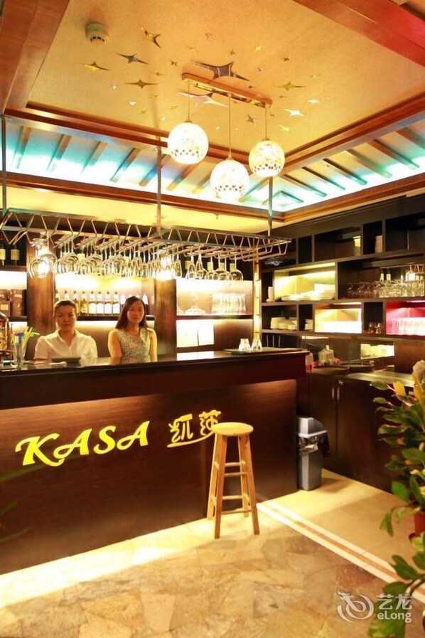 Interior - King Five Hotel - Guangzhou (Guangzhou)