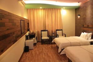 Room - King Five Hotel - Guangzhou (Guangzhou)