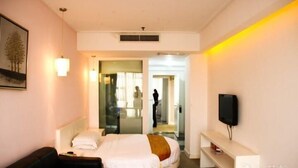 Room - Chenlong 168 Fashion Hotel - Guangzhou (Guangzhou)