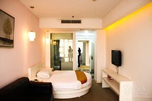 Room - Chenlong 168 Fashion Hotel - Guangzhou (Guangzhou)