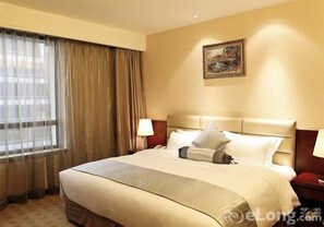 Room - Chengdu Sovereign Hotel (Chengdu)