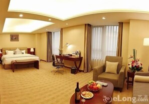 Room - Chengdu Sovereign Hotel (Chengdu)