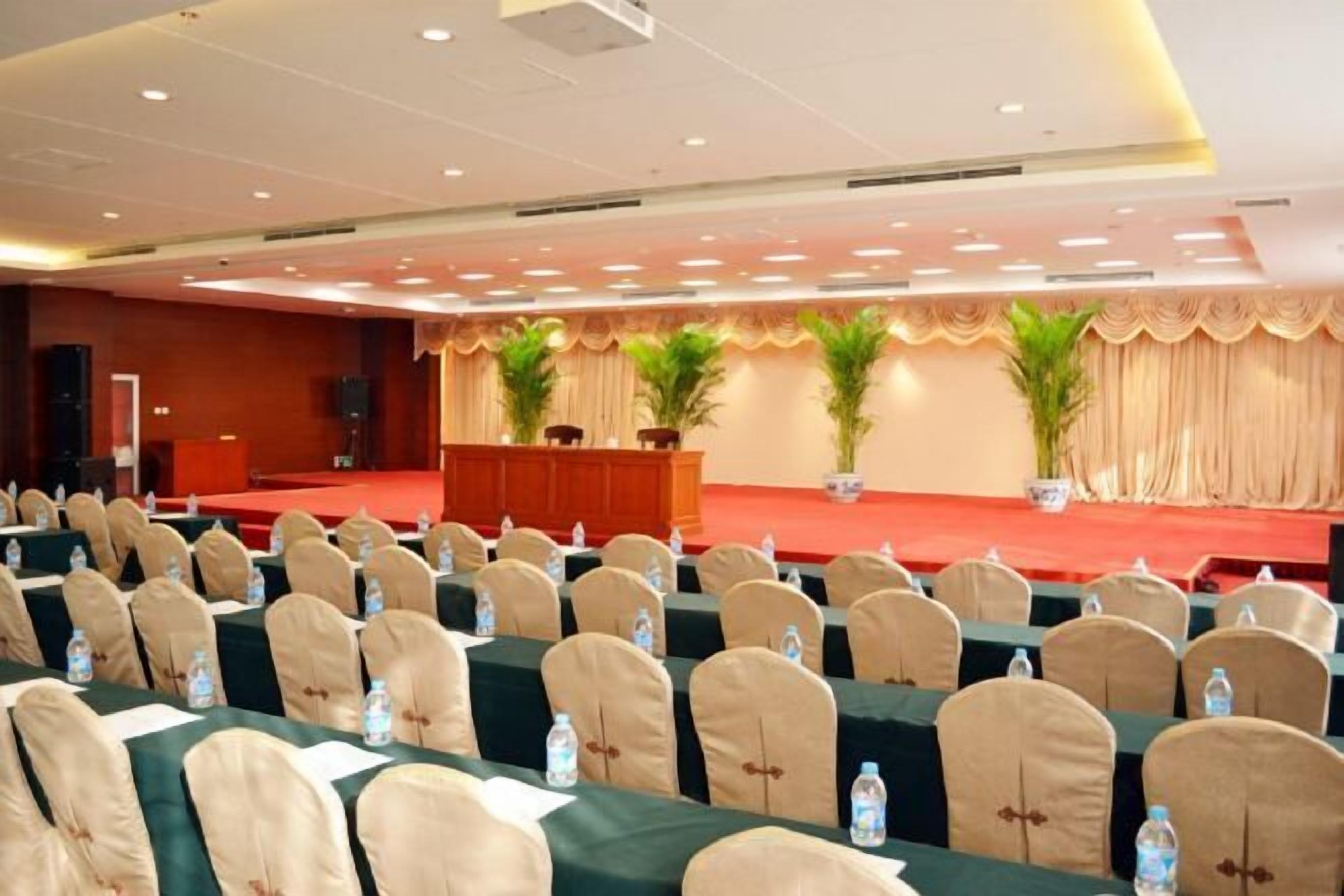 Sala de reunião
