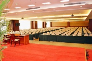 会议设施