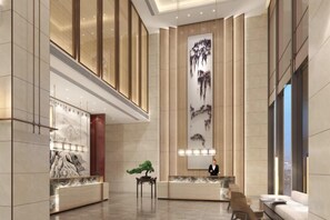 Lobby - Daxing Hotel (BEIJING)