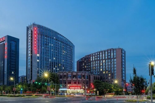 Zhong Ji Subaru Hotel
