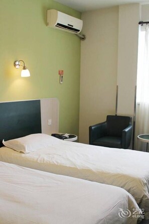Room - Motel 168 Hotel Shanghai Kaixuan Road (Shanghai)