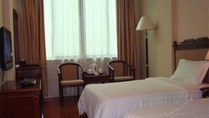 Unclassified image, 4 of 47, button - Jin Tai Zi Hotel - Zhuhai (Zhuhai)