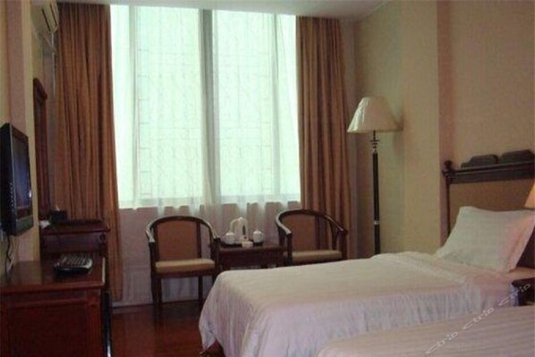 Room - Jin Tai Zi Hotel - Zhuhai (Zhuhai)
