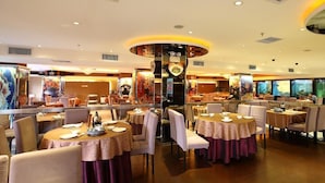 Restaurant - Ice Flower Hotel - Guangzhou (Guangzhou)
