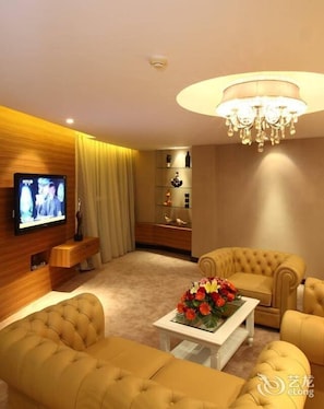 Room - Ice Flower Hotel - Guangzhou (Guangzhou)