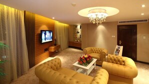 Room - Ice Flower Hotel - Guangzhou (Guangzhou)