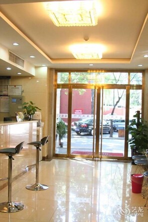 Lobby - Beijing Shengsha Hotel (Beijing)
