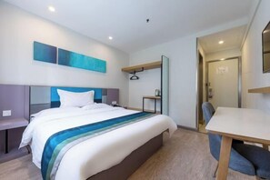 Room - Motel Hotel (Shanghai Changping Road Metro Station) (Shanghai)