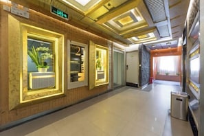 Interior - Motel Hotel (Shanghai Changping Road Metro Station) (Shanghai)