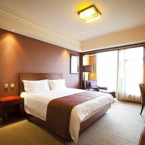 Room - Pujing Hotel (Taizhou)