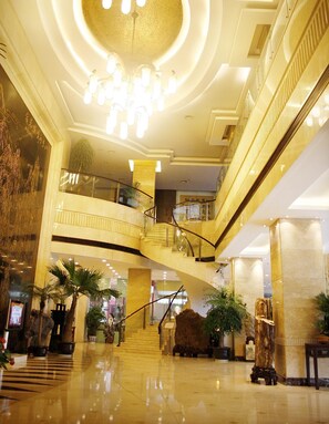 Lobby - Nanjing Shanshui Hotel (Nanjing)