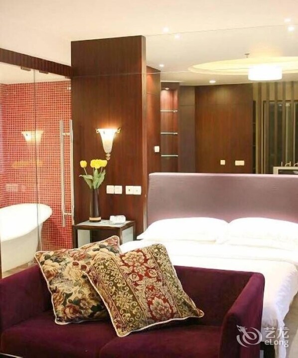 Room - Shanghai New Space-time Ruili Hotel (Shanghai)