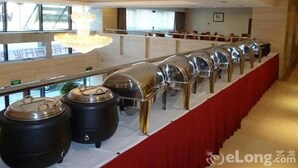 Unclassified image, 3 of 27, button - Beijing West Mansion Hotel (Beijing)