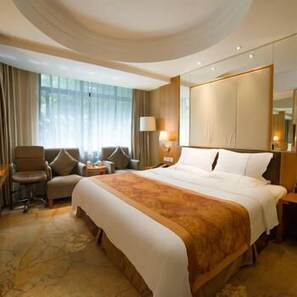 Room - Guangyuan Hotel (Chengdu)
