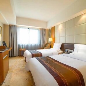 Room - Guangyuan Hotel (Chengdu)