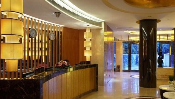 Lobby - Guangyuan Hotel (Chengdu)