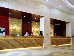 Lobby - The Egret Hotel - Xiamen (Xiamen)