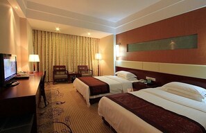 Room - The Egret Hotel - Xiamen (Xiamen)