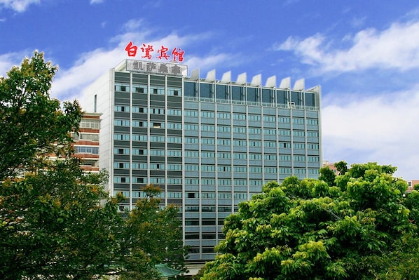 Exterior - The Egret Hotel - Xiamen (Xiamen)