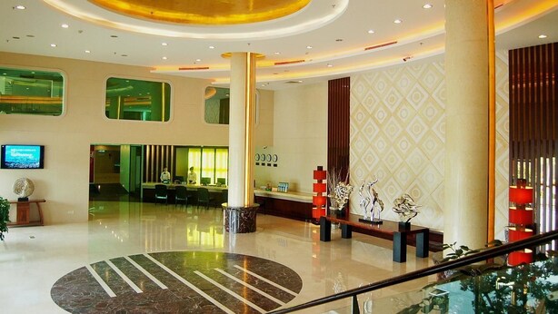 Lobby - Jinbao Hotel Xiamen (Xiamen)