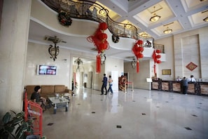 Lobby - Your Home Hotel (Shanghai)