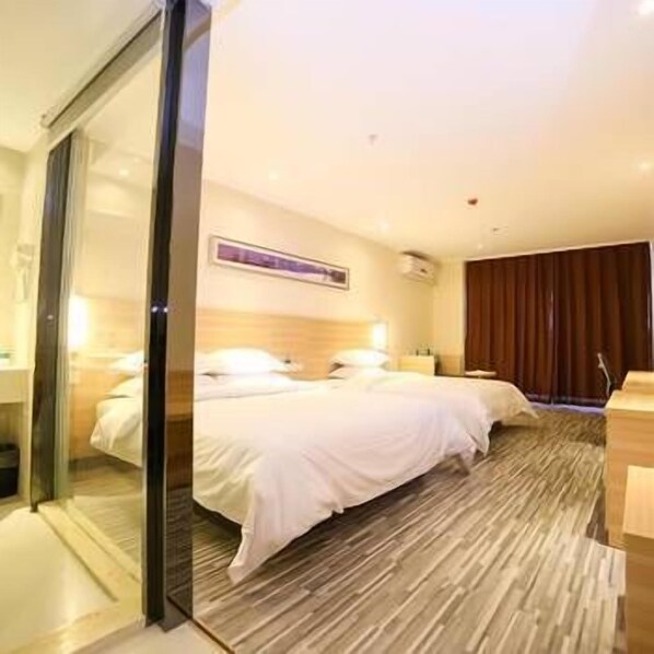 Room - Your Home Hotel (Shanghai)