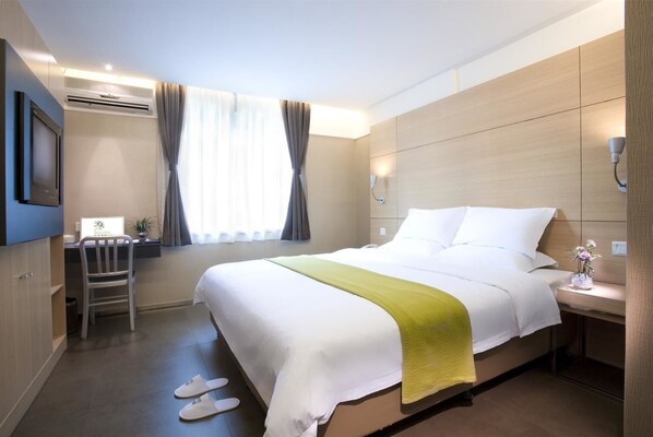 Room - Welcome Inn (Shenzhen)
