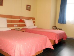 Room - Home Inn Teemall - Guangzhou (Guangzhou)