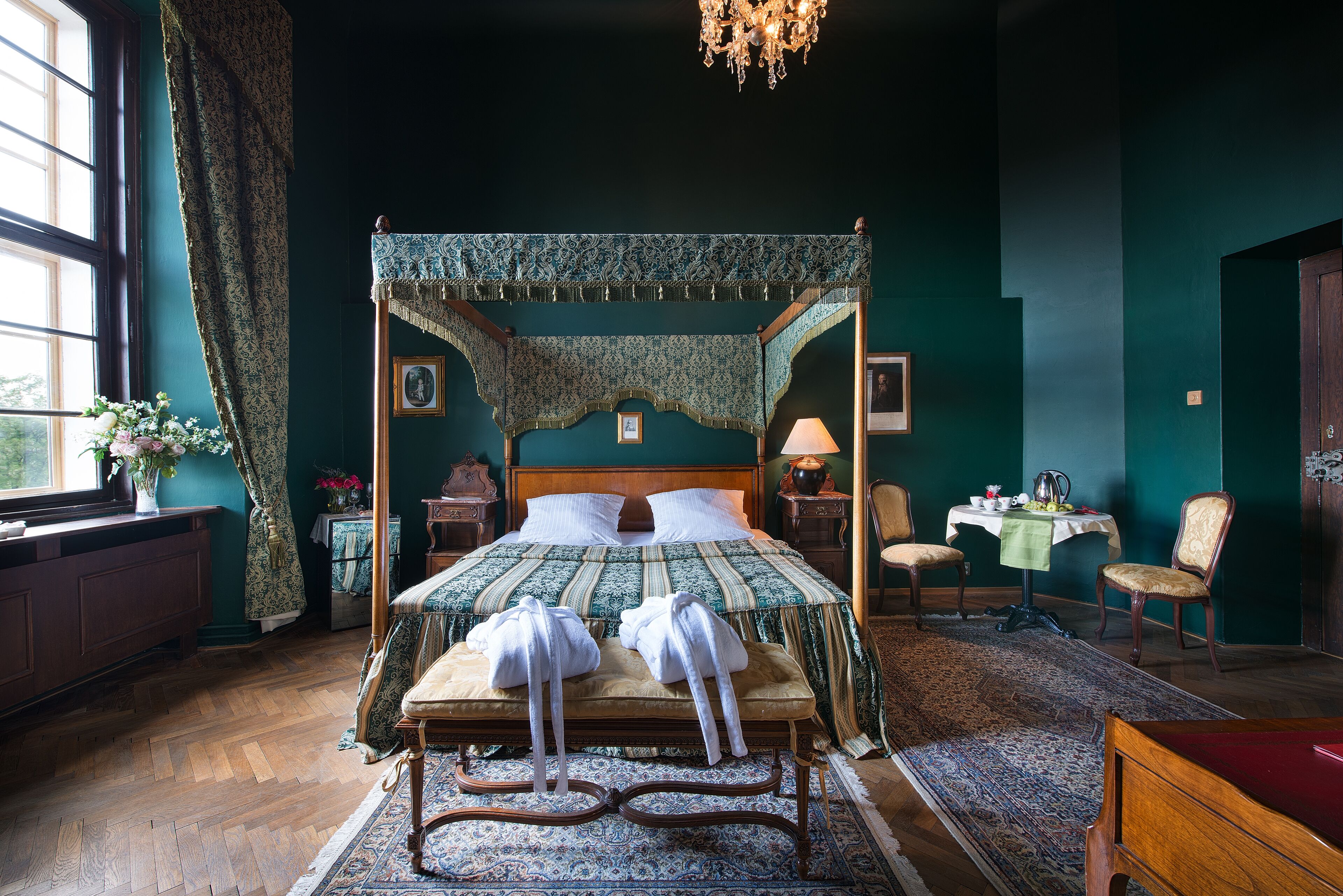 Chateau Loucen Garden Retreat