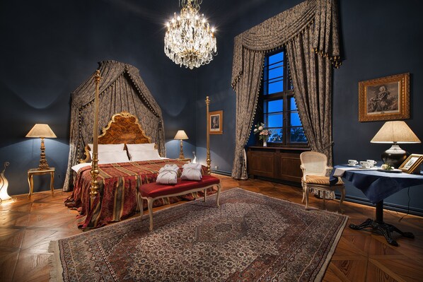 Suite | Zimmersafe, Schreibtisch, schallisolierte Zimmer, kostenloses WLAN