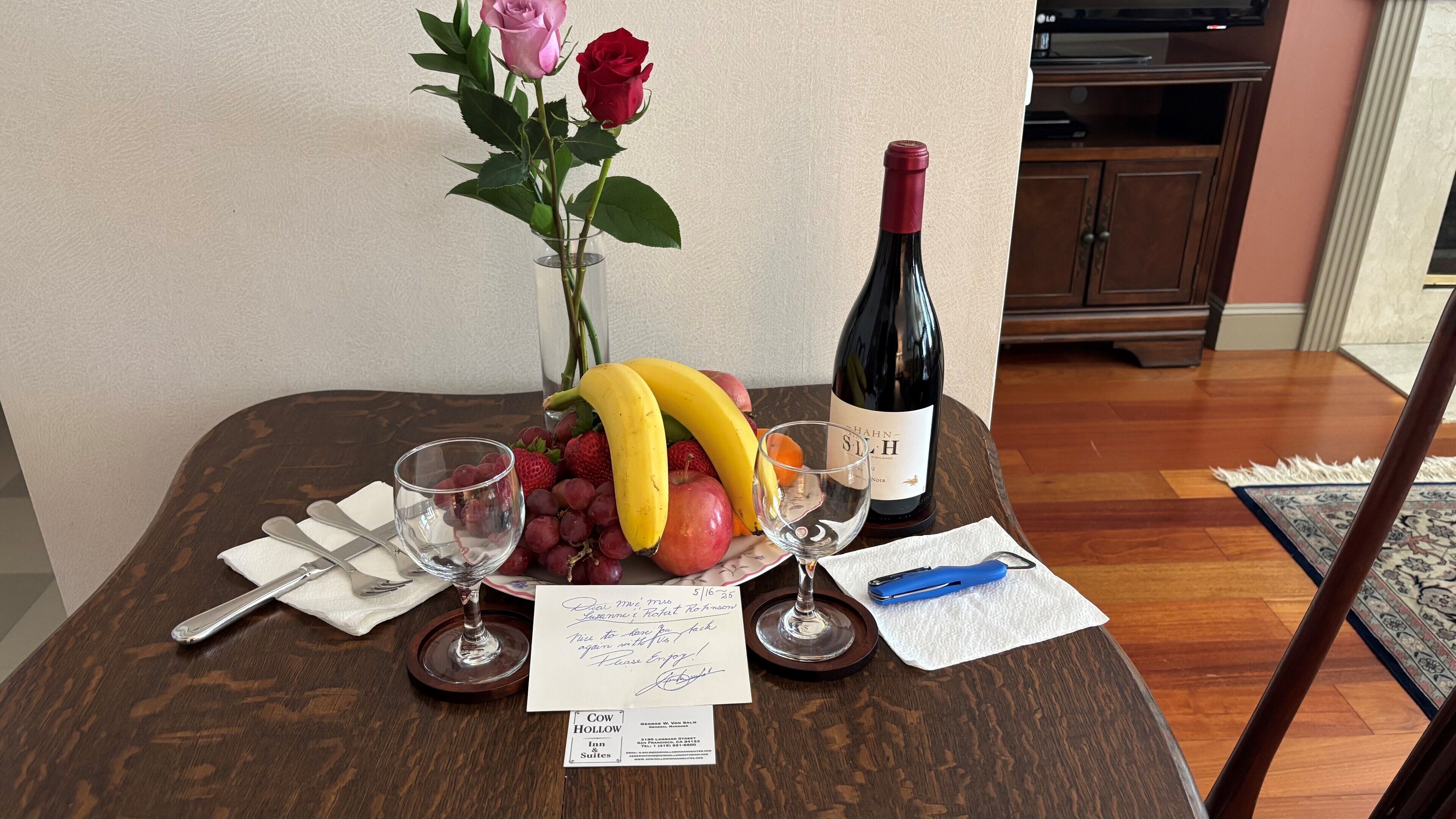 Foto - Cow Hollow Inn and Suites