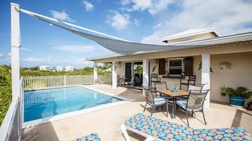 Apartment, 2 Bedrooms | Terrace/patio