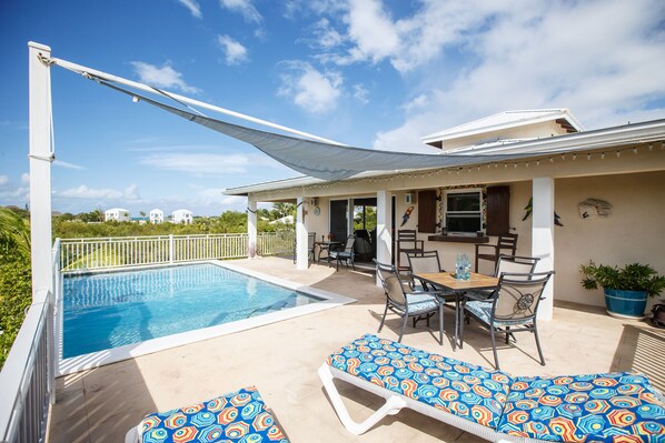 Apartment, 2 Bedrooms | Terrace/patio