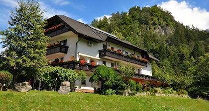 Nature Hotel Lukanc Bled