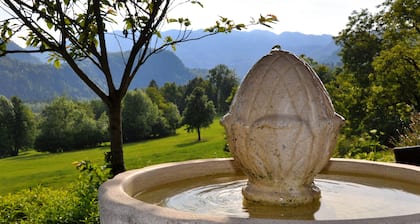 Nature Hotel Lukanc Bled