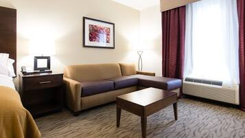 In-room safe, desk, iron/ironing board, free WiFi