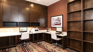 Business centre
