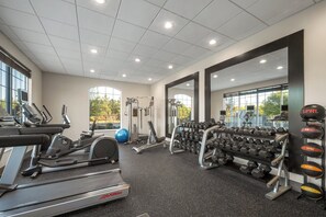 Salle de remise en forme